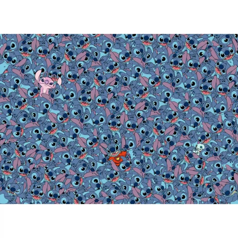 Puzzle Ravensburger 12001265 1000 piezas Cartoons