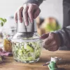 Picadora eléctrica Gastroback Design Mini Chopper Plus