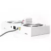 Unidad de ventilador de techo Digitus DN-19 FAN-2-WM-T