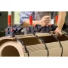 Abrazadera de cinta Bessey BAN700 7 m negro rojo