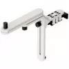 Soporte de montaje para GPU HAVN HS 420 blanco — soporte PCIe riser/soporte para tarjetas gráficas