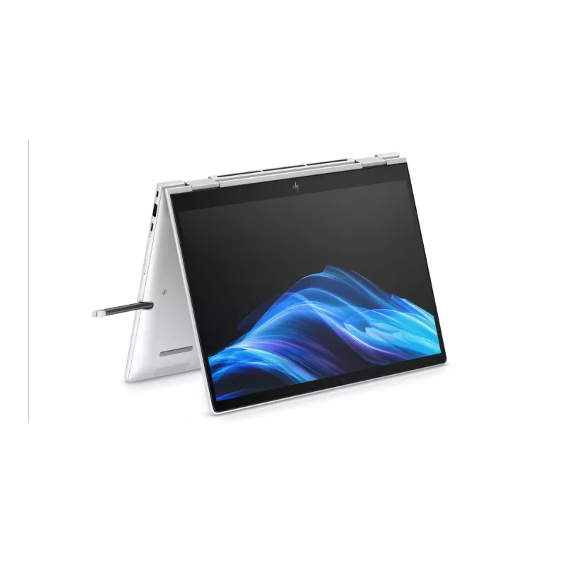 HP EliteBook 8 Flip G1I AD3G2ET#ABD Portátil 33,8 cm (13.3) 1920x1200 - Intel Core Ultra 7 255U - 1TB SSD - Intel Graphics - HDMI/USB-C - Windows 11 Pro - Plata (AD3G2ET#ABD)