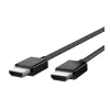 Cable HDMI Belkin 4K Ultra High Speed 2 m HDMI tipo A negro