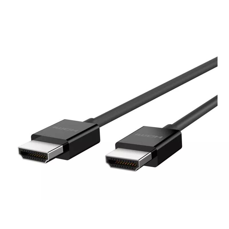 Cable HDMI Belkin 4K Ultra High Speed 2 m HDMI tipo A negro