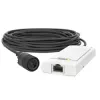 Cámara de red P1245 HDTV H.264/DISCREET 0926-001 Axis