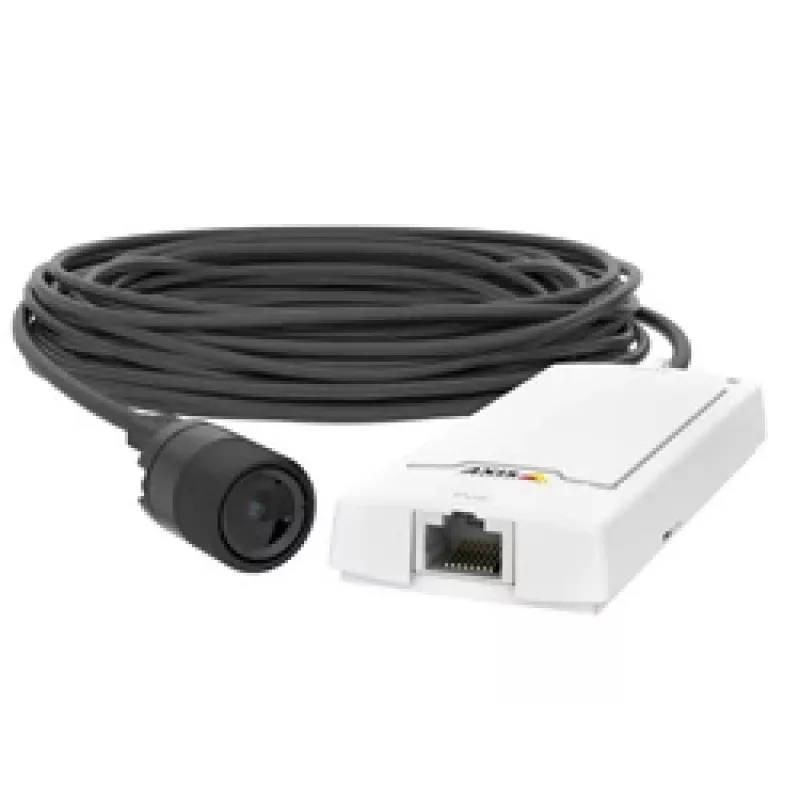 Cámara de red P1245 HDTV H.264/DISCREET 0926-001 Axis
