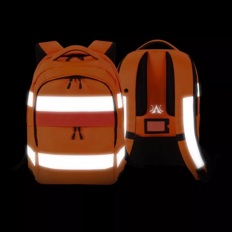 Dicota Hi-Vis P20471-02 mochila 25 l, TPU