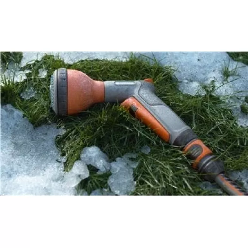 Pistola pulverizadora de agua de jardín con boquilla Gardena 18315-20