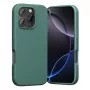 Funda protectora Vention KUHG0-40 para iPhone 16 Pro Max MagSafe, verde, funda blanda fina