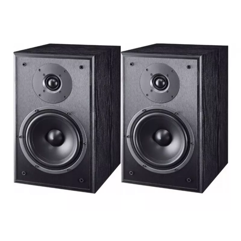 Altavoz Magnat Monitor S30 (2 unidades) altavoz de estantería de 2 vías, 100 W RMS, 8 Ω, 34–38000 Hz, negro