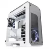 Caja View 71 Riing Tempered Glass E-ATX Full Tower - Snow Edition