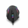 Ratón gaming Inca IMG-351 USB Type-A óptico para diestros