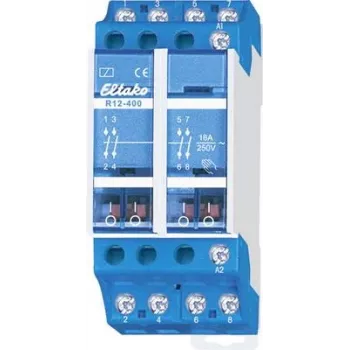 Relé de empotrar Eltako Electronics R12-400-230V (22400030)