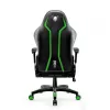 Silla gaming Diablo X-One 2.0 Normal Size negra, verde