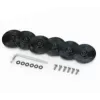 Repuesto/accesorio para impresora/escáner Zebra P1063406-025 6 uds.