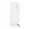 Mikrotik wAP 60G AP 1000 Mbit/s Blanco Power over Ethernet (PoE)