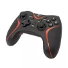 Gamepad USB con cable para gaming White Shark GP-2038 3in1 (DECURION) - Blanco