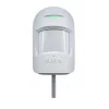 Detector de movimiento PIR cableado Ajax Superior CombiProtect Fibra — montaje en pared, 12 m, Blanco