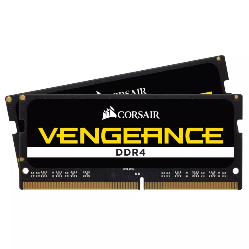 CORSAIR Vengeance DDR4 16GB kit 3200MHz CL22 no ECC SO-DIMM 260-PIN
