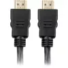 Cable HDMI con Ethernet Sharkoon - HDMI macho a HDMI macho