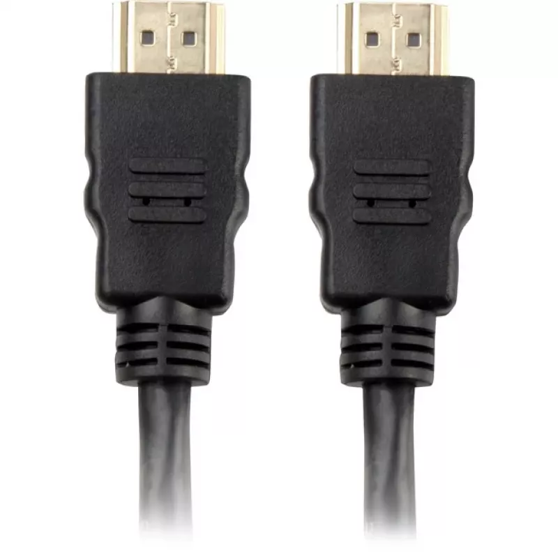 Cable HDMI con Ethernet Sharkoon - HDMI macho a HDMI macho