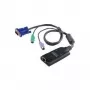 ATEN Cable adaptador KVM PS/2 - VGA a Cat5e/6 (módulo CPU)