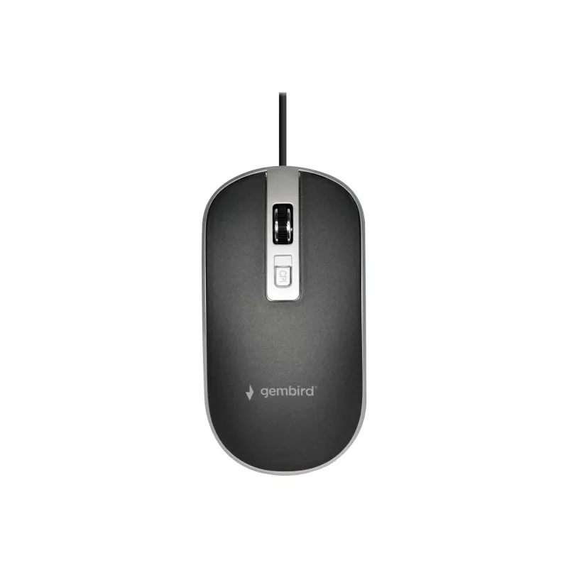 Ratón Gembird MUS-4B-06-BS USB Type-A
