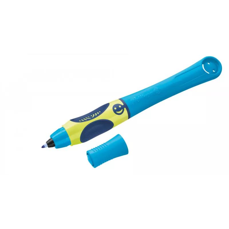 Bolígrafo Pelikan Griffix 820448 para diestros, Neon Fresh Blue