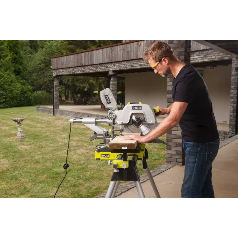 RYOBI EMS305RG Ingletadora 2200 W 305 mm