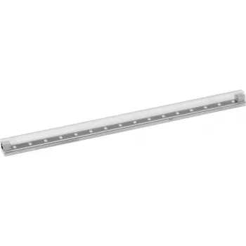 EUROLITE LED Pixel Pole 50 cm RGB con cambio de color – tubo pixel para escenario y decoración