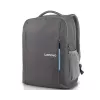 Lenovo Everyday Backpack B515 GX40Q75217 mochila para portátil de 39,6 cm (15,6 pulgadas), 700 g, negra/gris