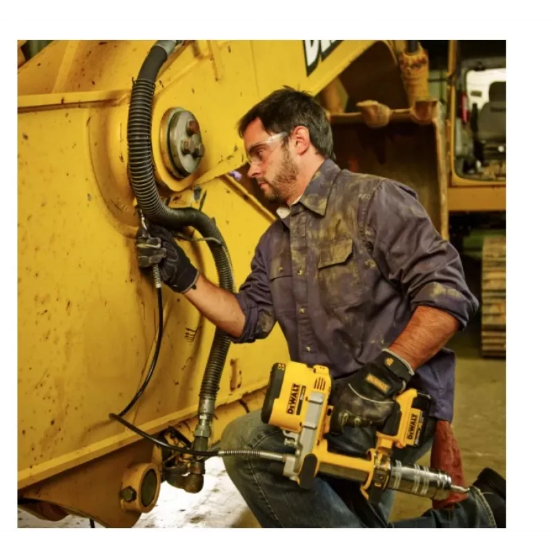Engrasadora eléctrica DeWALT DCGG571M1