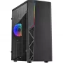 Carcasa Inter-Tech ATX B-02 Midi sin fuente de alimentación