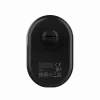 Cargador inalámbrico para coche CANYON OnGrip 105 15W Qi2 Wireless negro