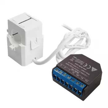 Shelly Set EM + transformador 50A (medición de energía)