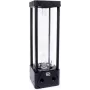 Alphacool Eisbecher Aurora D5 Acetal/Vidrio - 250mm (15379)
