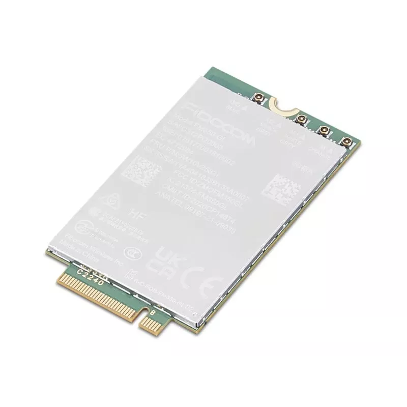 Módulo de red WWAN interno Lenovo 4XC1M72800 Wireless M.2