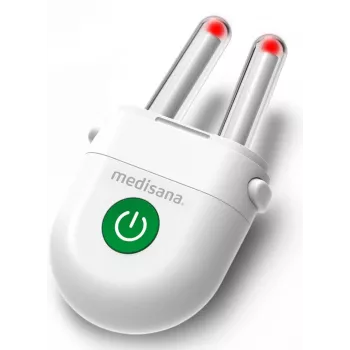 Medisana Medinose Compact Dispositivo de fototerapia nasal para rinitis alérgica