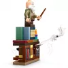 Set de construcción LEGO Harry Potter Clase de encantamientos del castillo de Hogwarts 76442 – 204 piezas, 3 minifiguras, para niños a partir de 8 años