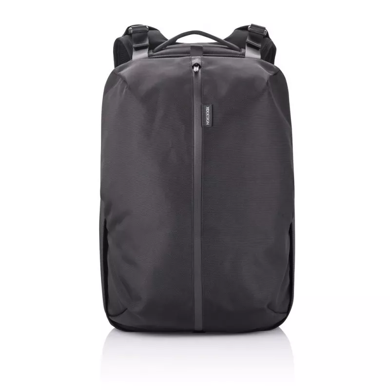 XD Design Bobby Flex Gym Bag P705.801 mochila antirrobo, para portátil de 15,6 pulgadas (39,6 cm), negra