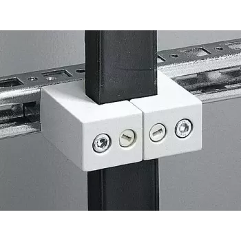 Set de montaje Rittal 3079.000 — blanco, tereftalato de polibutileno (PBT)