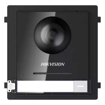 Portero automático con vídeo Hikvision DS-KD8003Y-IME2 cámara 2MP H.264, placa exterior