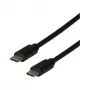 EFB-Elektronik cable USB 2.0, conector macho USB-C - conector macho USB-C, 0,5m