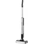 Trisa Wet Clean Comf. T9746 aspirador de batería para húmedo y seco sin bolsa 0,4 l 60 W negro - plata 2 Ah (9497.4610)