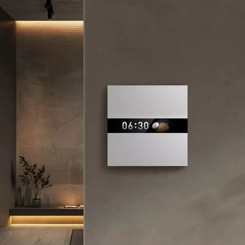 AQARA Display Switch V1 (WS-K02D) - interruptor Zigbee con pantalla