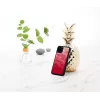 Funda para smartphone iKins para iPhone 11 Pro – funda protectora bicolor pink lake y negra
