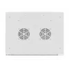 Armario rack Lanberg WF01-6412-00S 12U rack de pared gris