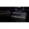 G.Skill Trident Z5 Neo RGB - DDR5 - Kit - 32GB: 2 x 16GB - DIMM 288-PIN - 6400 MHz / PC5-51200 - CL32 - on-die ECC - negro mate (F5-6400J3239G16GX2-T