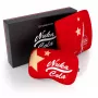 noblechairs Memory Foam Pillow Set - Fallout Nuka-Cola Edition (envase abierto)