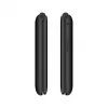 Kruger&Matz Simple 929 teléfono para mayores, 2,8 pulgadas, negro